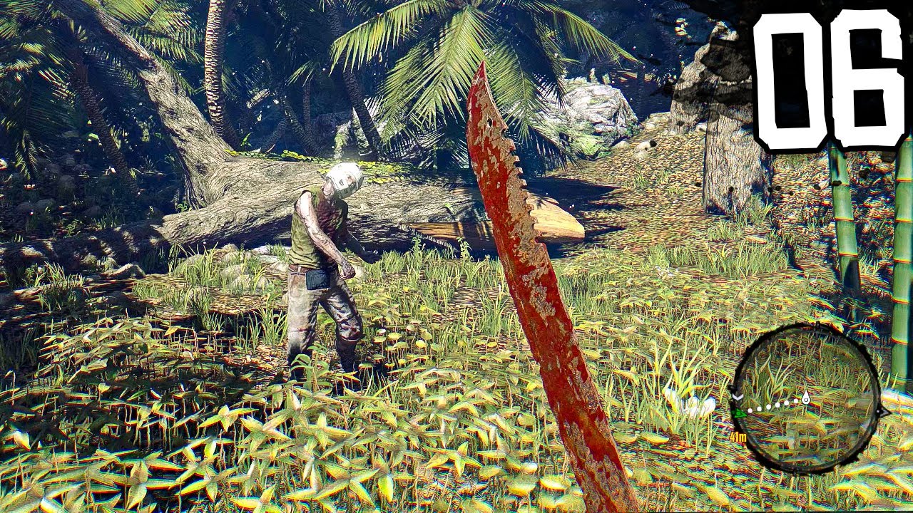 Dead Island - Part 6 - WELCOME TO THE JUNGLE