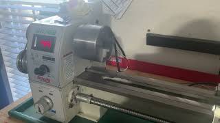 Grizzly G0768 lathe CNC conversion 