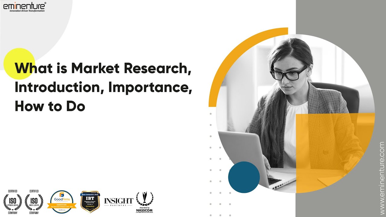 what is market research youtube