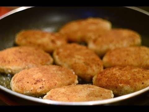 Video: Hakket Kødschnitzel