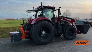 Siwi Combi Hitch - Weight Block System