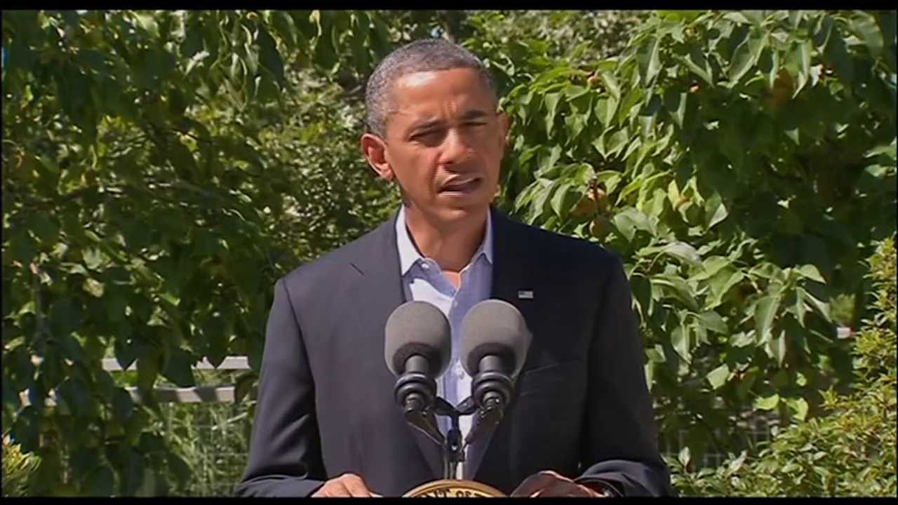 Film backdrop image for Barack Obama condemns bloodshed in Egypt (2013)