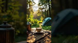 캠핑장에 어울리는 감미로운 팝송 🎧 | 좋아요 구독 꾹 눌러주세요! #캠핑장음악 #커피마실때듣기좋은음악 #카페음악 #힐링음악