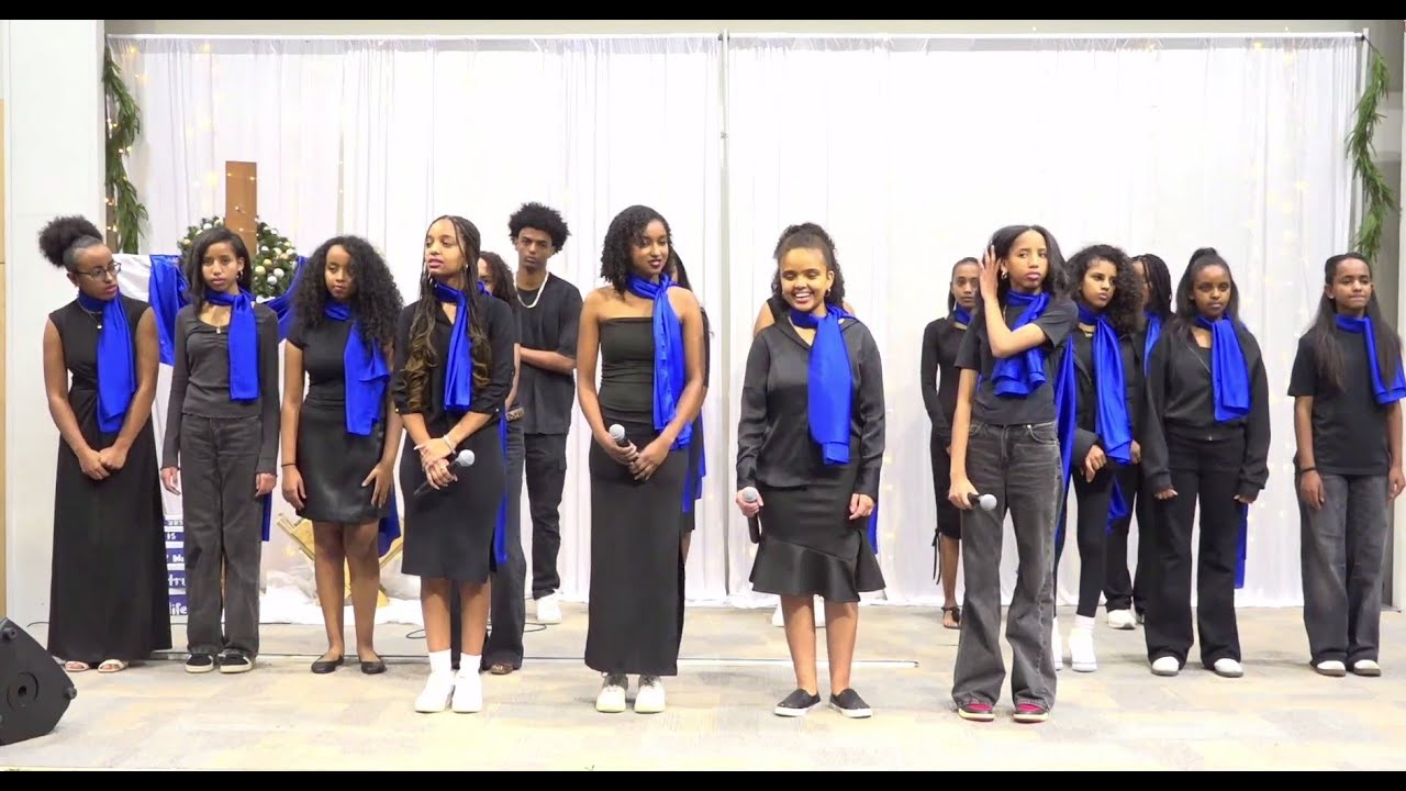 Christmas Worship with Courage Class