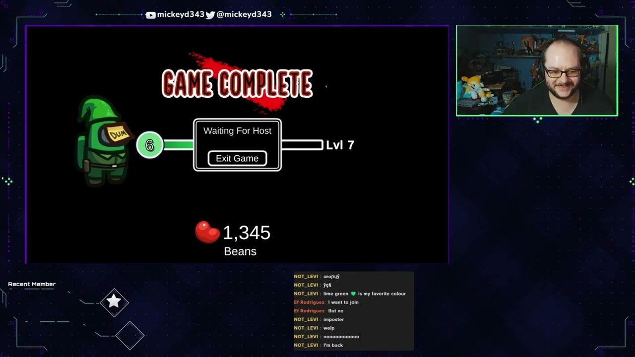 We Swear We're Being Good!😇: Among Us #3