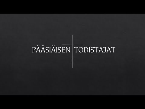 Video: Missä eunukit mainitaan Raamatussa?