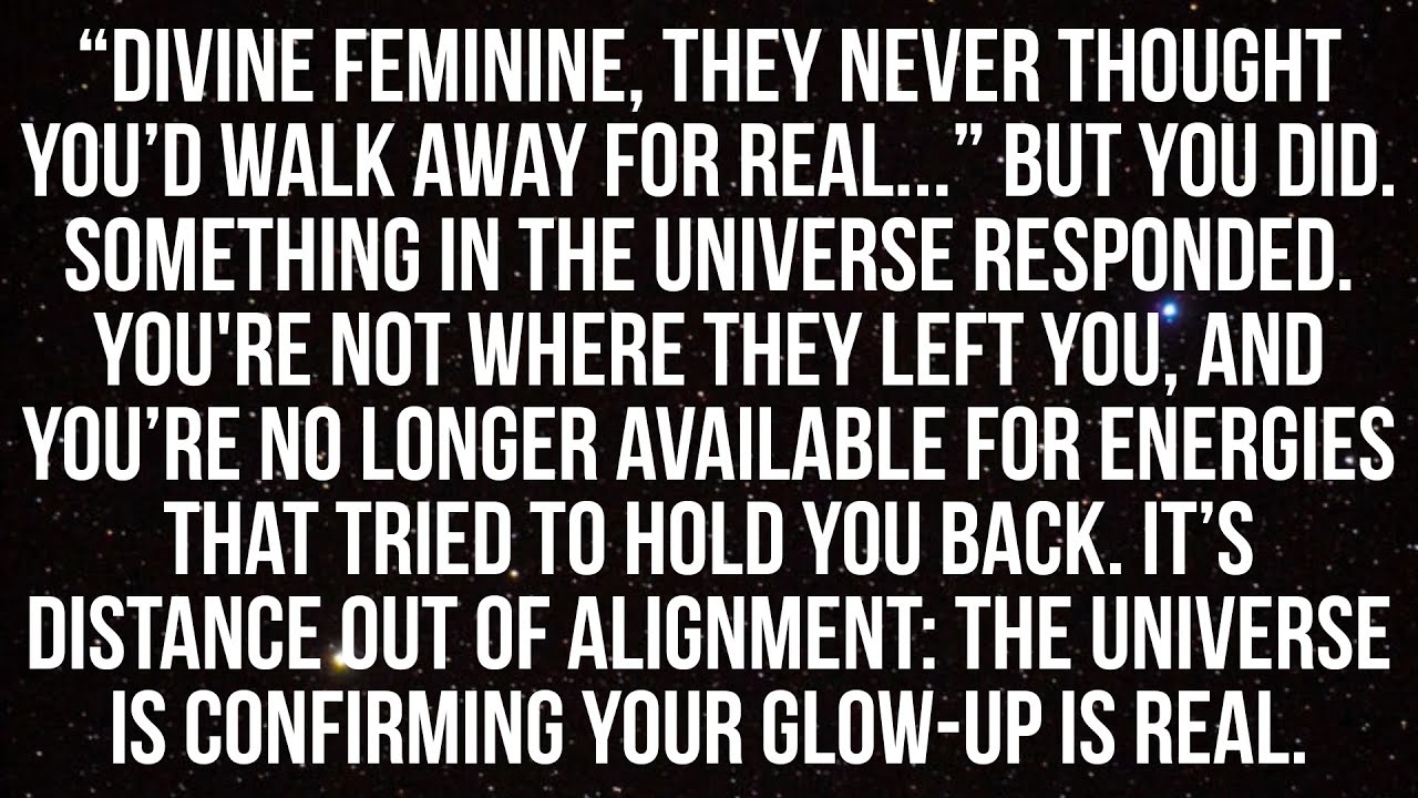 👁️ Divine Feminine, They Couldn’t Hold Your Gaze... Because You See Right Through Them 💫