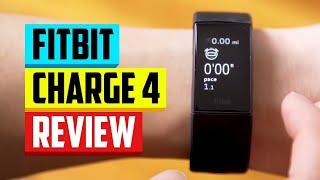 Fitbit Charge 4 Review 👌