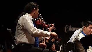 Concierto De Clausura 2Da Mastercl Para Instrumentos De Cuerda Impartida Por Antonello Farulli.