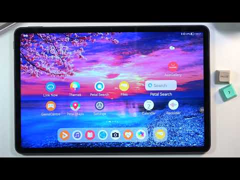 Лучшие трюки HUAWEI MatePad 11 (2021) - Советы и классные функции MatePad