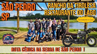 Chuva Quase Cancela Este Belo Passeio De Moto