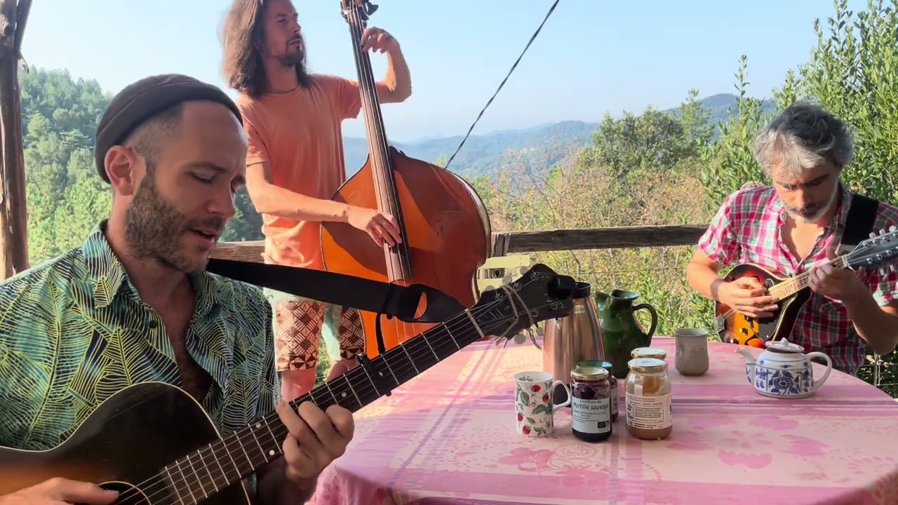 Comparaison du poisson - Cory Seznec