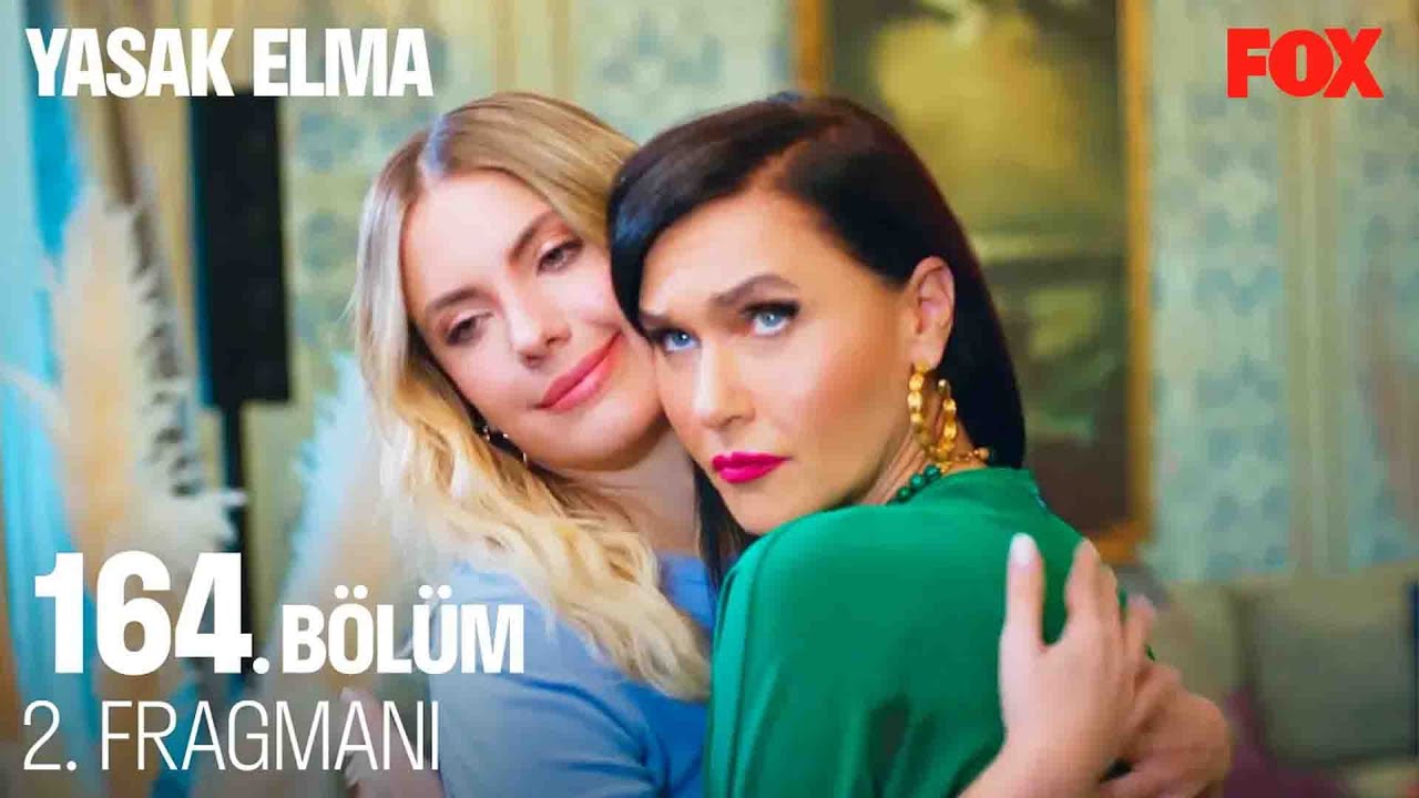 Yasak Elma 164 B l m 2 Fragman YouTube