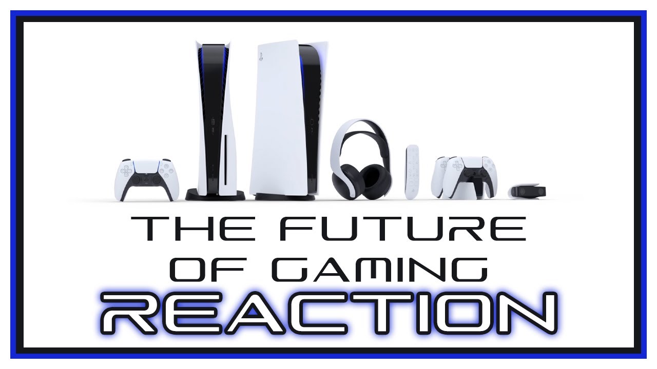 Playstation 5 Reveal Event REACTION - YouTube