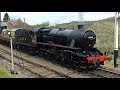 Severn Valley Railway Spring Steam Gala 18th April 2026
