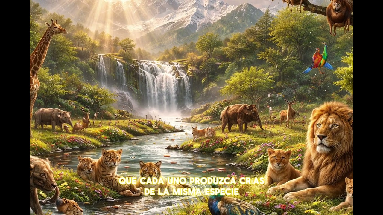 Los 6 Días Que Cambiaron La Historia del Universo