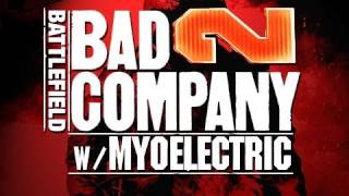 Battlefield Bad Company 2: LoX/Dator Duo on Arica Harbor Part 1 (Myoelectric)