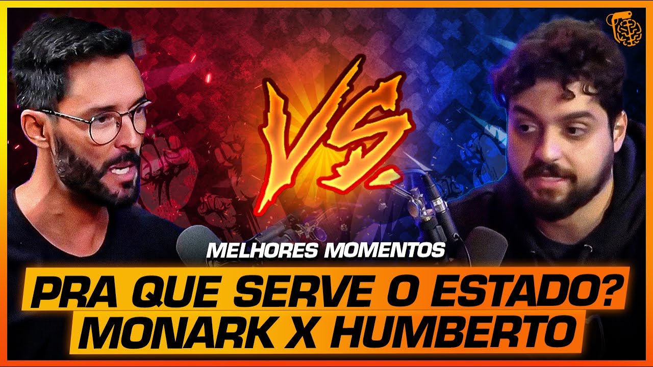 MELHORES MOMENTOS - MONARK X HUMBERTO MATOS