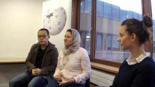 Wikipedia in the Classroom - Translation Studies MSc