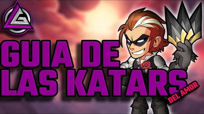 Como Fazer combo infinito de katars!!, #brawlhalla #katar, Brawlhalla