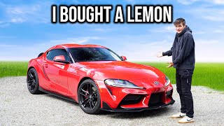 I Bought a Supra Nobody Wanted...