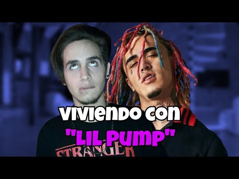 VIVIENDO CON LIL PUMP - Nacho Franco