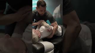 @ONLYINCBUS Gets Adjusted - Joint Chiropractic