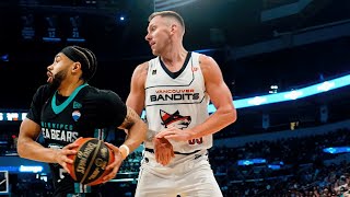 Mitch Creek 31 Pts 8 Reb 4 Ast July 13, 2024, Sea Bears Vs Bandits