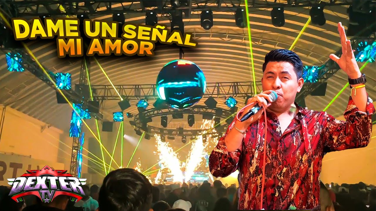 TEMA NUEVO || DAME UN SEÑAL MI AMOR || SONIDO FAMOSO EN TERRENATE TLAXCALA