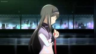 Madoka Magica Amv - Toi Moi You Plus Me With Lyrics