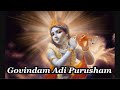 Govindam adi purusham     amazing