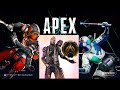 [APEX]暇だからランクする！[トモちょこ]