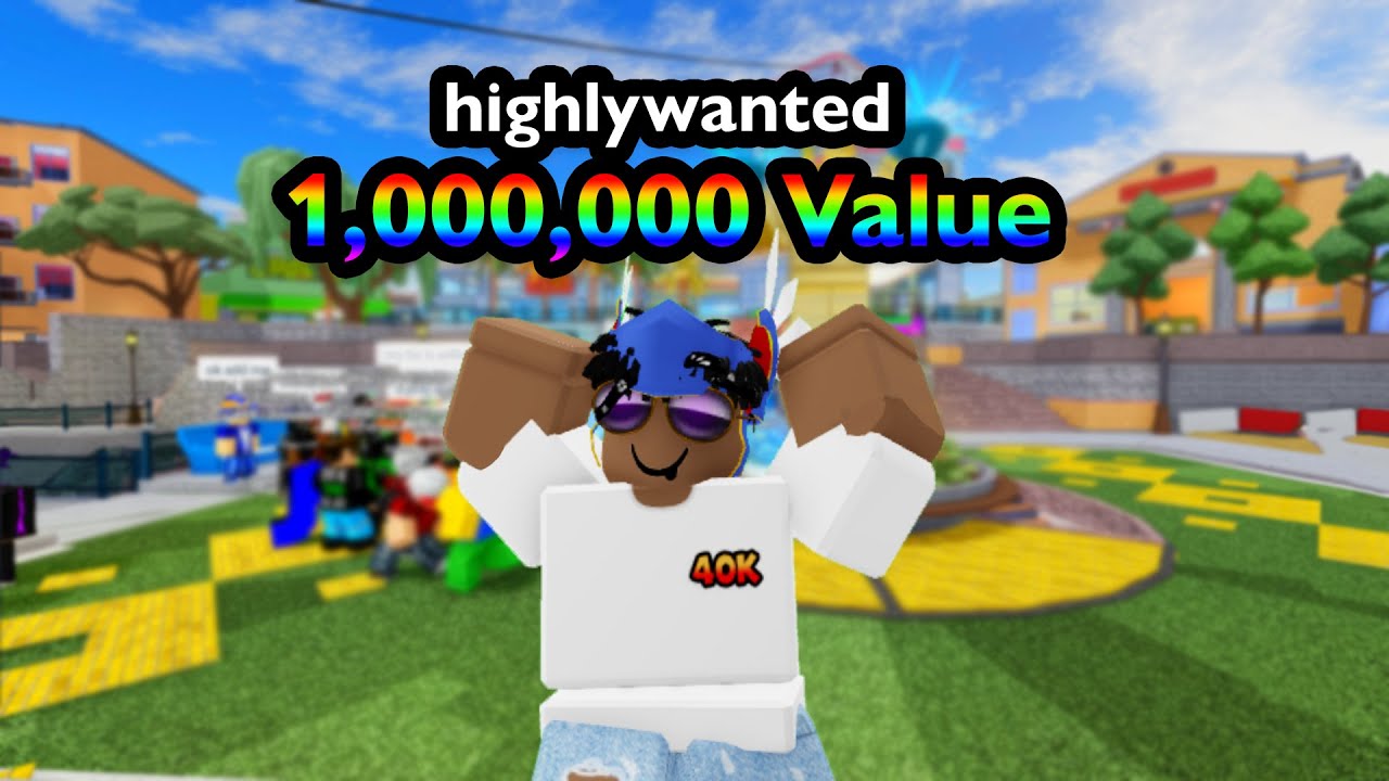 Roblox Fans Trade and Hangout #2019