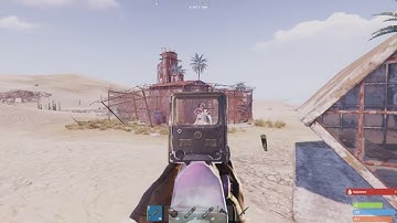 PvP Montage | Rust console 3000 Hours #QLS #rustconsole #rustps5 #rustpvp #rustconsoleedition