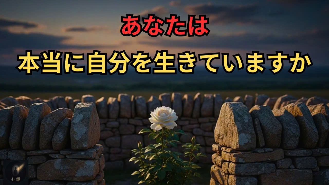 自分を生きている人の7つの特徴 成熟した個性化の姿 ユング心理学