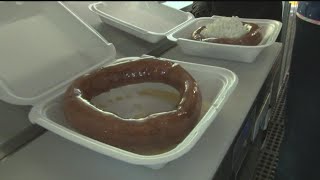 Full The city of Hopkins teams up with Feed My Starving Children to host Uptown Food Truck Festival News