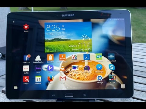 Best Mobile Tech! Galaxy Note 10.1 2014