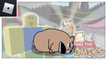 Roblox Find the Chomiks: how to get "The Binding of Chomik"