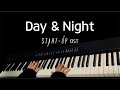 정승환 - Day & Night [스타트업 - Start Up OST Piano Cover]