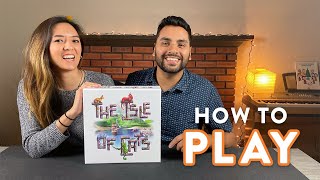 The Isle of Cats - How to Play