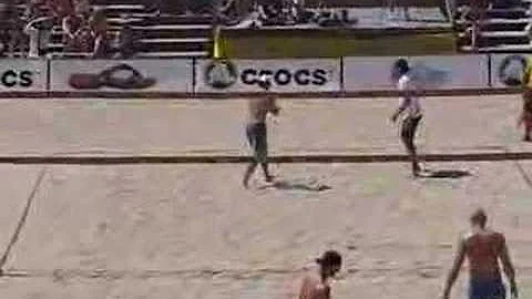 2008 AVP Huntington Beach Open Dalhausser/Roger......