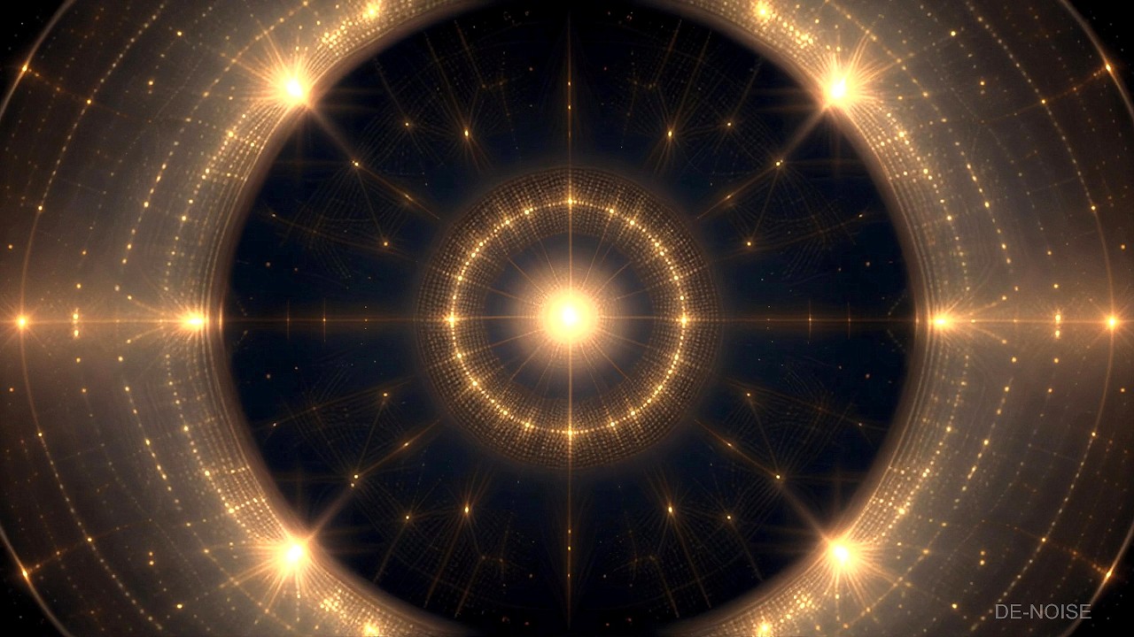 4K - BEAUTIFUL RADIANT COSMIC FIELD OF STARS SCREENSAVER WALLPAPER BACKGROUND | NO SOUND