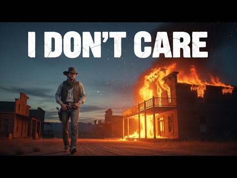 Breaking Rust - I DON’T CARE (Deep Emotional blues song)