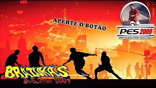 Patch Brazukas Evolution 13  Pes 2009