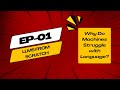 LLM From Scratch | Lecture 01 | Why Do Computers Struggle with Human Language?
