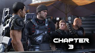 Famous Binary Domain (2012) || Gameplay Walkthrough - Chapter 3 Wealth