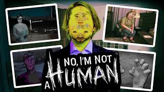 видео: ВЫРЕЗАННЫЙ КОНТЕНТ в No, I'm not a Human! Что убрали из игры? картинка: ВЫРЕЗАННЫЙ КОНТЕНТ в No, I'm not a Human! Что убрали из игры?