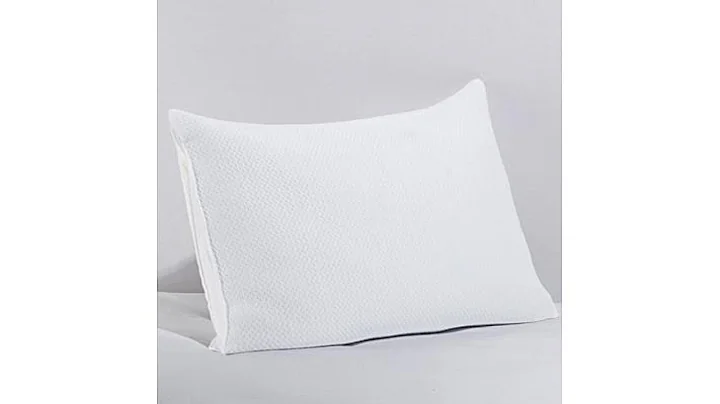 JOY MemoryCloud Warm   Cool Jumbo Pillow