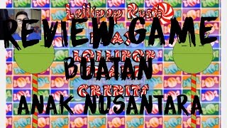[REVIEW] Game anak indonesia - Lollipop Rush- screenshot 1