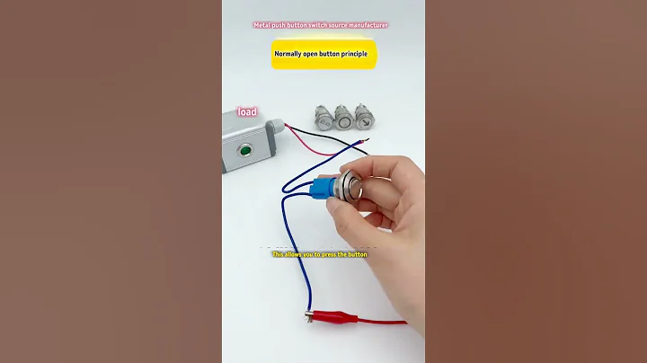china metal push button on off switch manufacturers